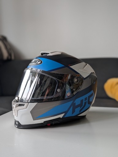 Zdjęcie oferty: Kask HJC RPHA 70 RPHA70 z blendą przeciwsloneczna rozmiar L