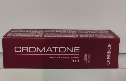 Zdjęcie oferty: Montibello Cromatone 7.56 farba 60 ml