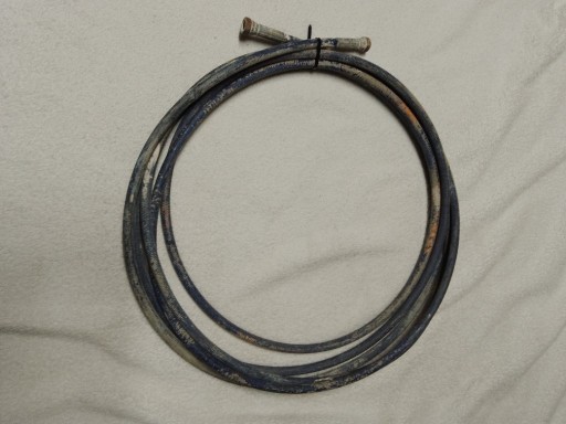 Zdjęcie oferty: Przewód wąż ciśnieniowy 7m 1/2 28 bar