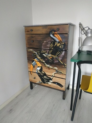 Zdjęcie oferty: Ikea tarva komoda 5 szuflad