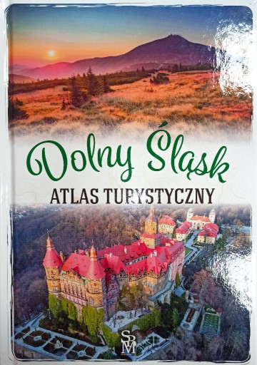 Zdjęcie oferty: Dolny Śląsk Atlas turystyczny