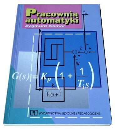 Zdjęcie oferty: PRACOWNIA AUTOMATYKI Podręcznik dla technikum