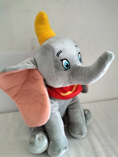 Zdjęcie oferty: Maskotka Disney Dumbo z dźwiękiem 30 cm