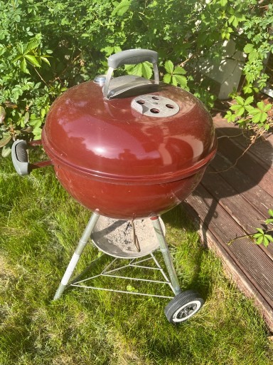 Zdjęcie oferty: Grill ogrodowy z regulacją temperatury Weber