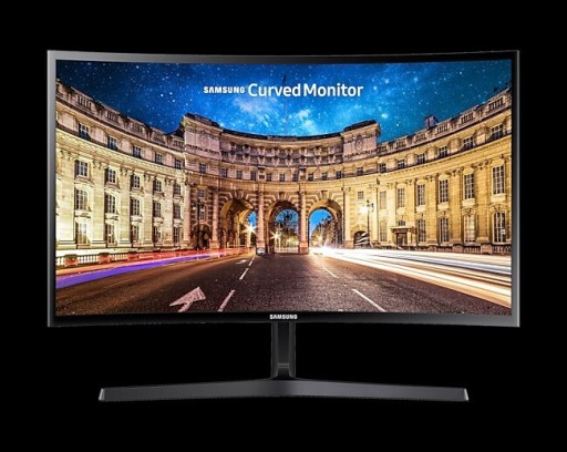 Zdjęcie oferty: LED Samsung LC27F396FHRXEN 27 " 1920 x 1080 px VA