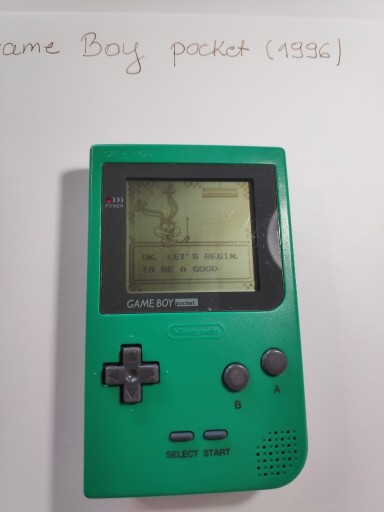 Zdjęcie oferty: Game Boy pocket  zestaw 3 gry + akcesoria