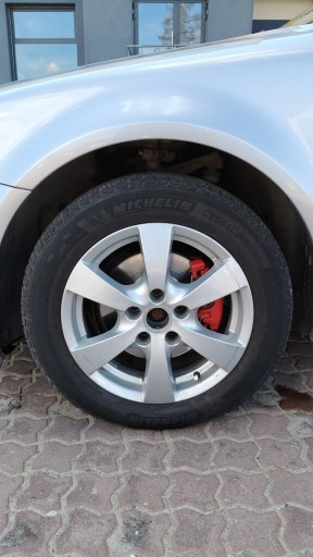 Zdjęcie oferty: Koła 16 5x112 et 40 opony Michelin cross climate 2 2021