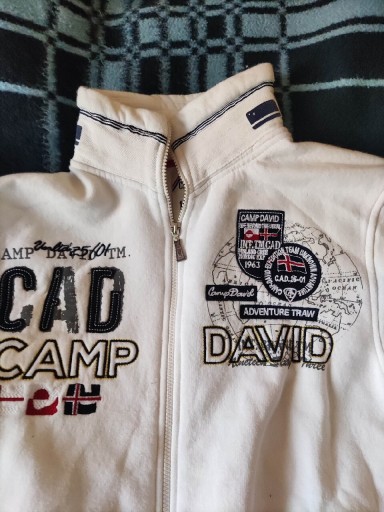 Zdjęcie oferty: Bluza Camp David roz M