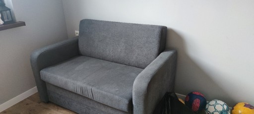 Zdjęcie oferty: Rozkładany fotel tapicerowany Alka