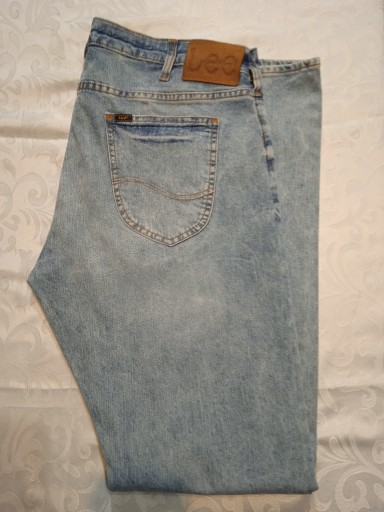 Zdjęcie oferty: Lee Luke Slim Nowe spodnie jeansy 36/34 SuperCena!