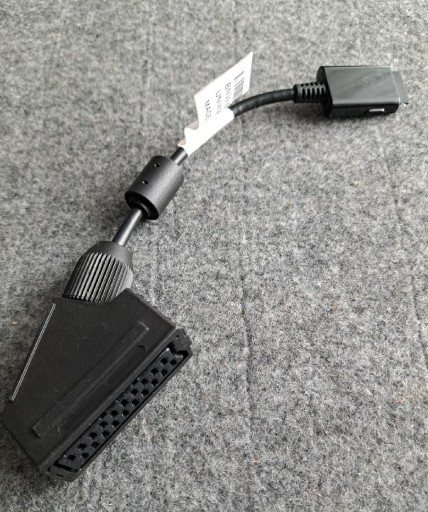 Zdjęcie oferty: Adapter Euro Scart Samsung BN39-01154A