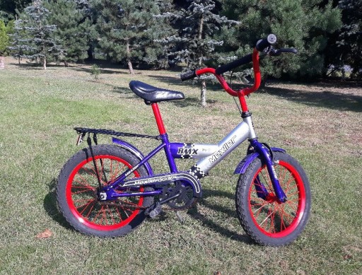 Zdjęcie oferty: Rower dziecięcy BMX