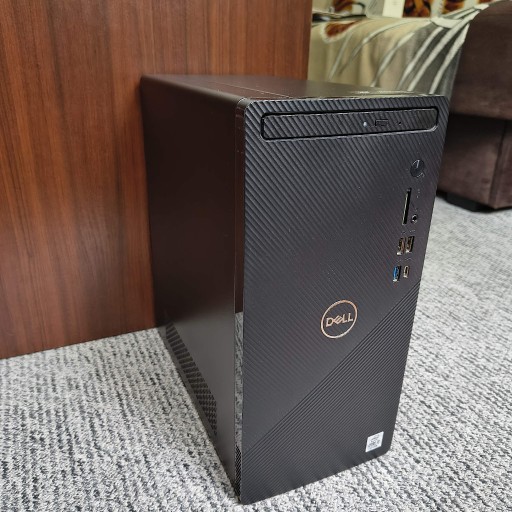 Zdjęcie oferty: Komputer Stacjonarny Dell Inspiron 3881 i3-10100 RAM 24GB SSD 480 GB
