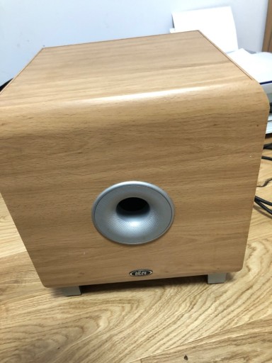 Zdjęcie oferty: Subwoofer eltax atomic a 8.2 120w 