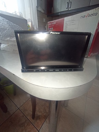 Zdjęcie oferty: Radioodtwarzacz Pioneer dvd,CDI navi, GPS,