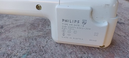 Zdjęcie oferty: Otwieracz elektryczny do konserw Philips 
