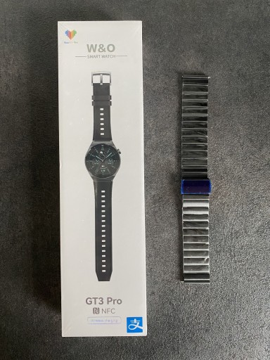 Zdjęcie oferty: Smartwatch W&O GT3 Pro