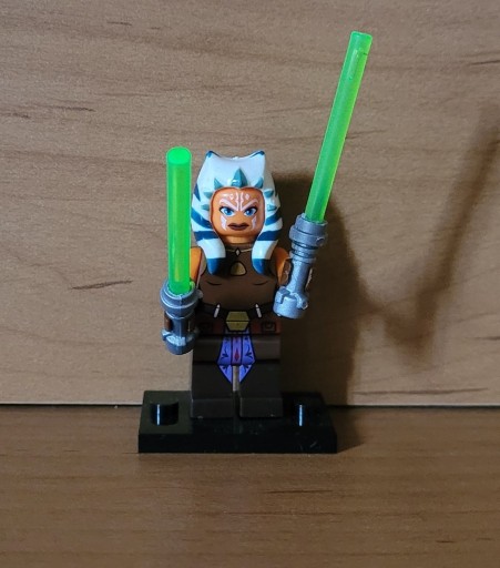 Zdjęcie oferty: Custom Lego Star Wars - Ahsoka Tano