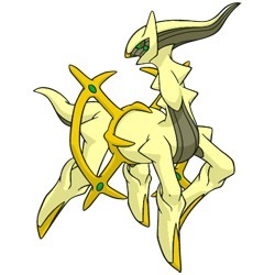 Zdjęcie oferty: Shiny Arceus 3DS/Home/Legens Areceus/BDSP