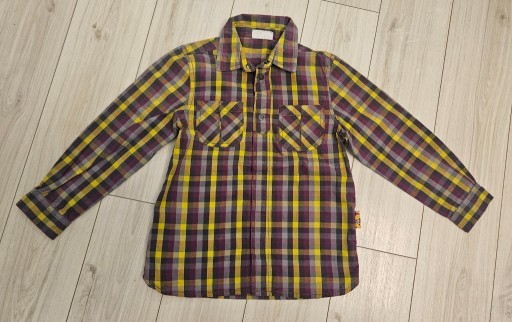 Zdjęcie oferty: Koszula z długim rękawem Cocodrillo rozmiar 110