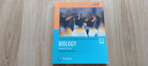 Zdjęcie oferty: GCSE (9-1) Biology Student Book