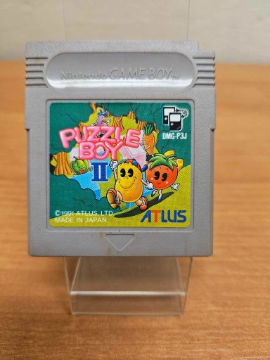 Zdjęcie oferty: Nintendo Game Boy Amazing Tater Puzzle Boy II 2
