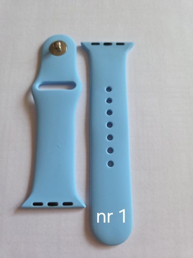 Zdjęcie oferty: Pasek do zegarka Apple Watch seria 3 4 5 6 7 8 SE 