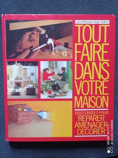 Zdjęcie oferty: Tout faire dans votre maison - 1000 conseils pour 