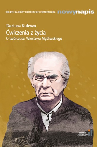 Zdjęcie oferty: D.KULESZA - O TWÓRCZOŚCI W.MYŚLIWSKIEGO