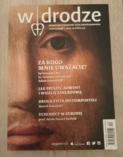 Zdjęcie oferty: W drodze 12/2015.