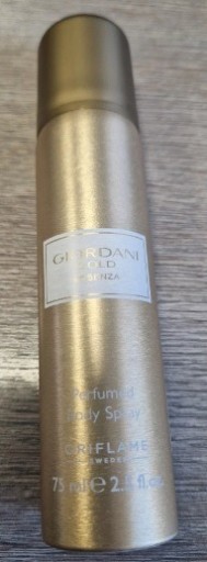 Zdjęcie oferty: perfumowany spray giordani Gold Essenza