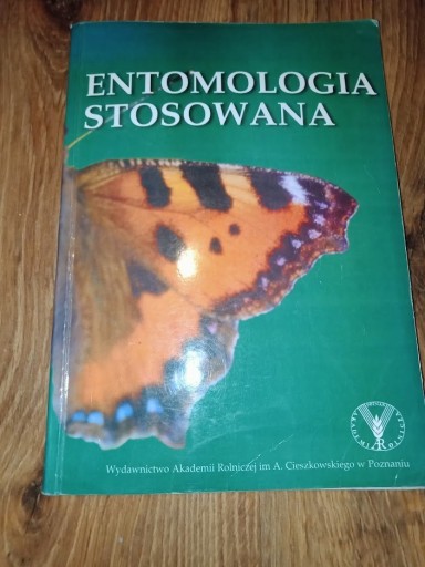 Zdjęcie oferty: Entomologia Stosowana