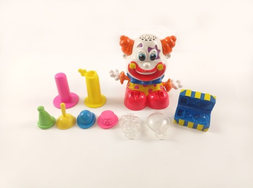 Zdjęcie oferty: Hasbro Play-Doh / ciastolina Klaun - Zestaw