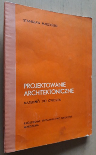 Zdjęcie oferty: Projektowanie architektoniczne Materiały do ćwicz.