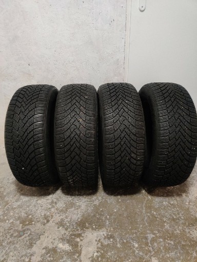 Zdjęcie oferty: Continental 215/55 R16 opony zimowe