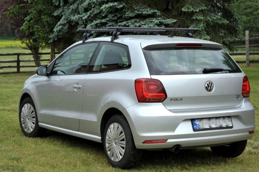 Zdjęcie oferty: Volkswagen Polo 1,2 TSI 90 km salom PL 