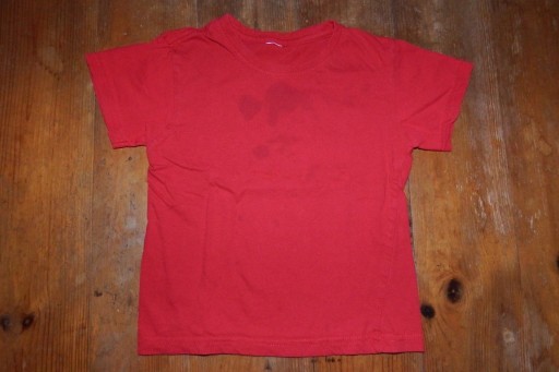 Zdjęcie oferty: Cb 104 Bluzka z krótkim rękawem t-shirt chłopięcy