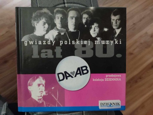 Zdjęcie oferty: DAAB Płyta CD Największe Przeboje limitowana