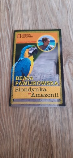 Zdjęcie oferty: Blondynka w Amazonii 