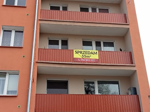 Zdjęcie oferty: Sprzedam mieszkanie 3 pokoje 55m2 w