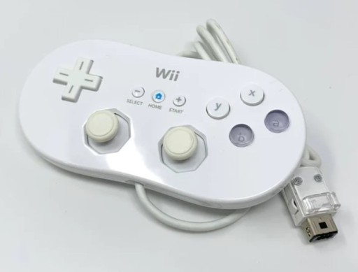 Zdjęcie oferty: Oryginalny kontroler Nintendo WII 