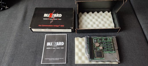 Zdjęcie oferty: Blizzard 1220 / 4 