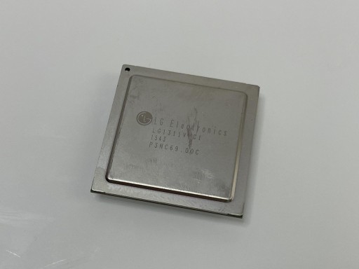 Zdjęcie oferty: Procesor LG LG1311 vc1 BGA CHIP