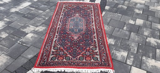Zdjęcie oferty: Bidjar dywan wełniany perski145 x 73 cm