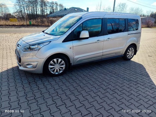 Zdjęcie oferty: Ford Grand Tourneo Connect 2017r