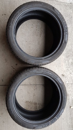 Zdjęcie oferty: Pirelli Scorpion Winter 315/35 R21 zimowe