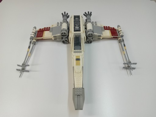 Zdjęcie oferty: LEGO Star Wars 10240 Red Five starfighter X-wing