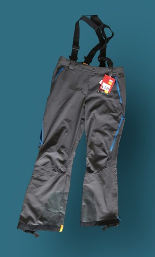 Zdjęcie oferty: Spodnie narciarskie Jack Wolfskin XL/42