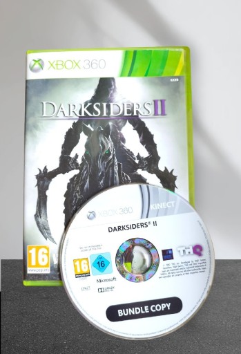 Zdjęcie oferty: Darksiders II Xbox 360