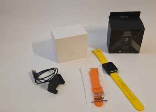 Zdjęcie oferty: Smartwatch AMAZFIT Bip Czarn